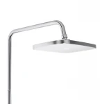 Душевая система универсальная Qtap Tern на три потребителя (с изливом) QTTER1112CRM47592 Chrome