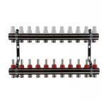 Коллектор с расходомерами SD Plus 1