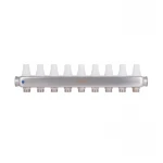 Коллектор с расходомерами (нерж.) 1