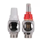 Коллектор с расходомерами (нерж.) 1