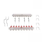 Коллектор с расходомерами (нерж.) 1