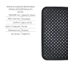 Комплект для душа Qtap Votice: Смеситель для душа QTVOT65T105OGC+Душ.набор(QTHLA107CRM45944+QTRUC125CRM45956+QTTRU120CRM45928+QTCRMBH030+QTHADPVC160C)