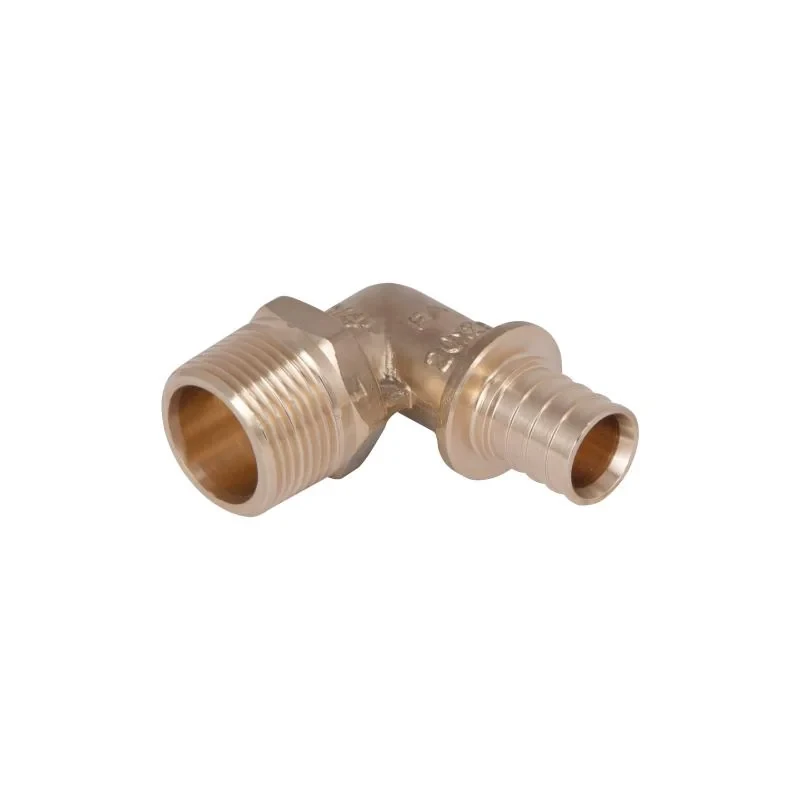 Кут натяжний Icma №1036 d20х2,8-3/4