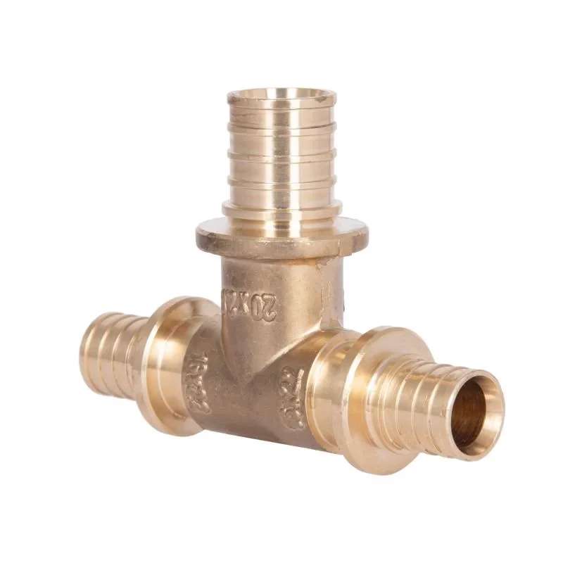 Тройник натяжной Icma №1039 d16х20х16 851039BOGWBO05