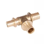 Тройник натяжной Icma №1039 d20х20х16 851039GWGWBO05