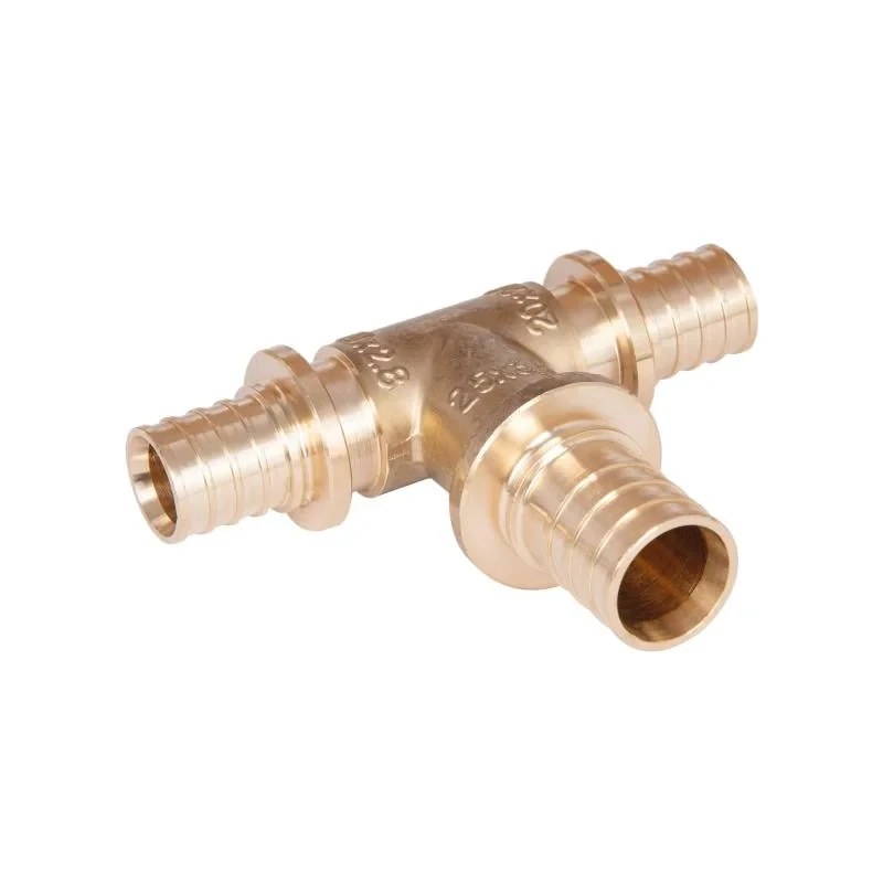 Тройник натяжной Icma №1039 d20х25х20 851039GWGXGW05