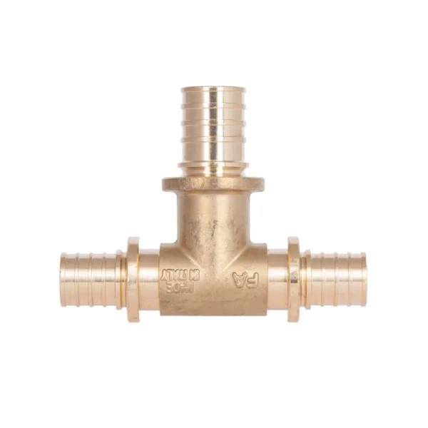 Тройник натяжной Icma №1039 d20х25х20 851039GWGXGW05