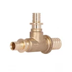 Тройник натяжной Icma №1039 d25х16х16 851039GXBOBO05