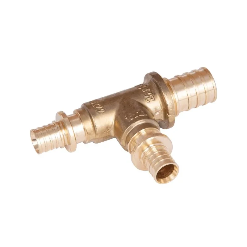 Тройник натяжной Icma №1039 d25х16х16 851039GXBOBO05