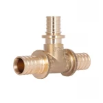 Тройник натяжной Icma №1039 d25х20х25 851039GXGWGX05