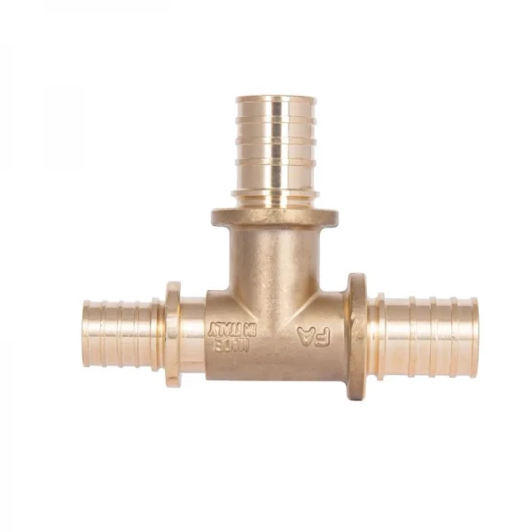 Тройник натяжной Icma №1039 d25х25х20 851039GXGXGW05