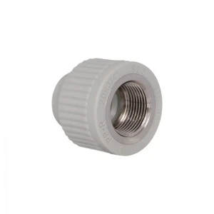 Муфта PPR Thermo Alliance 20х3/4