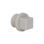 Заглушка PPR Thermo Alliance з різьбою 20х1/2