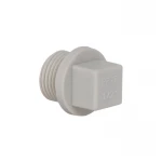 Заглушка PPR Thermo Alliance с резьбой 20х1/2
