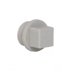 Заглушка PPR Thermo Alliance з різьбою 20х3/4