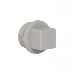 Заглушка PPR Thermo Alliance с резьбой 20х3/4