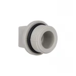 Заглушка PPR Thermo Alliance с резьбой 20х3/4