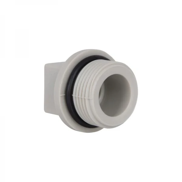 Заглушка PPR Thermo Alliance с резьбой 20х3/4