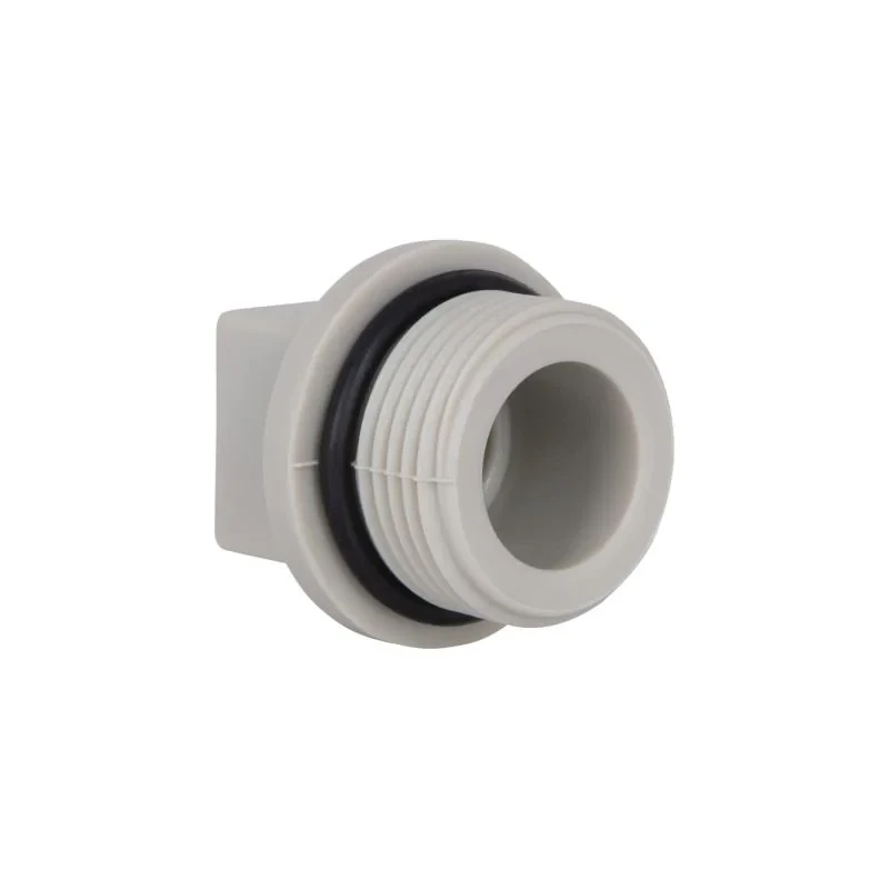 Заглушка PPR Thermo Alliance з різьбою 20х3/4