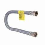 Шланг для води Thermo Alliance Forte D10 (посилений) 40 см NYLON 1/2