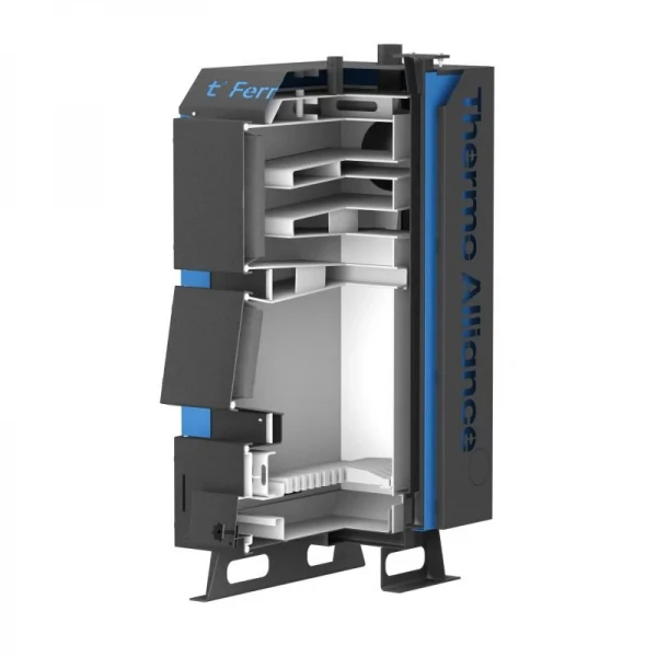 Котел твердотопливный стальной Thermo Alliance Ferrum V 5.0  FSF 16