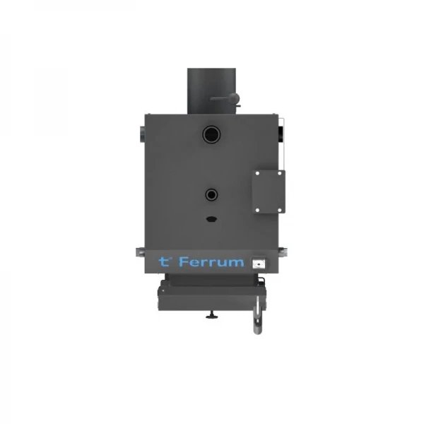 Котел твердотопливный стальной Thermo Alliance Ferrum V 5.0  FSF 16