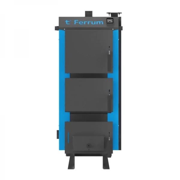 Котел твердотопливный стальной Thermo Alliance Ferrum V 5.0  FSF 12
