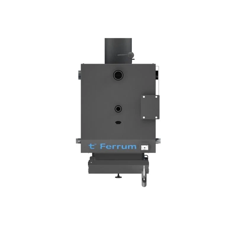 Котел твердотопливный стальной Thermo Alliance Ferrum V 5.0  FSF 12
