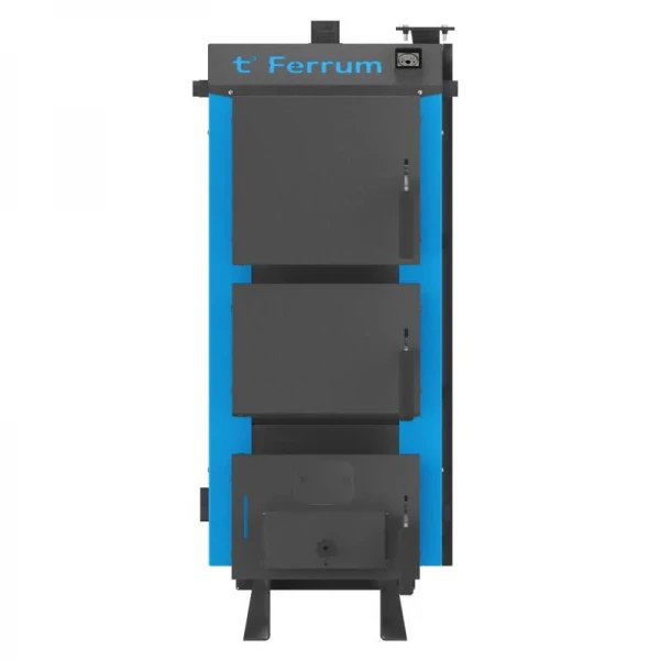 Котел твердотопливный стальной Thermo Alliance Ferrum V 5.0 FSF 26