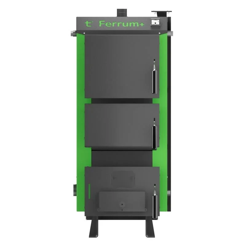 Котел твердотопливный стальной Thermo Alliance Ferrum Plus V 5.0 FSF+ 20