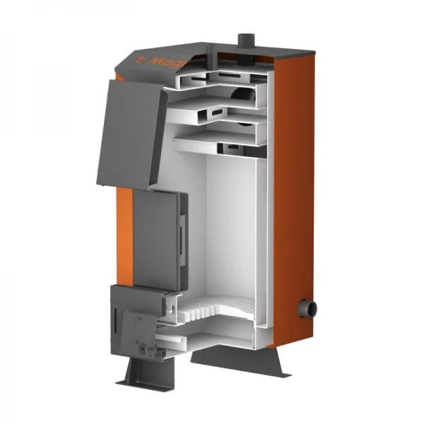 Котел твердотопливный стальной Thermo Alliance Magnum V 5.0 SF 16