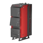 Котел твердотопливный стальной Thermo Alliance Vulcan V 5.0 SF 15