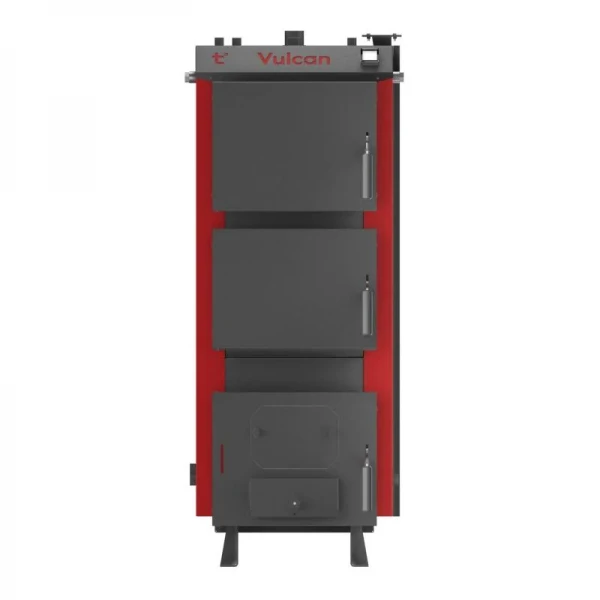 Котел твердотопливный стальной Thermo Alliance Vulcan V 5.0 SF 15