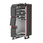 Котел твердотопливный стальной Thermo Alliance Vulcan V 5.0 SF 20