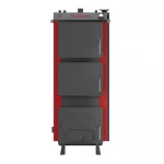 Котел твердотопливный стальной Thermo Alliance Vulcan V 5.0 SF 35