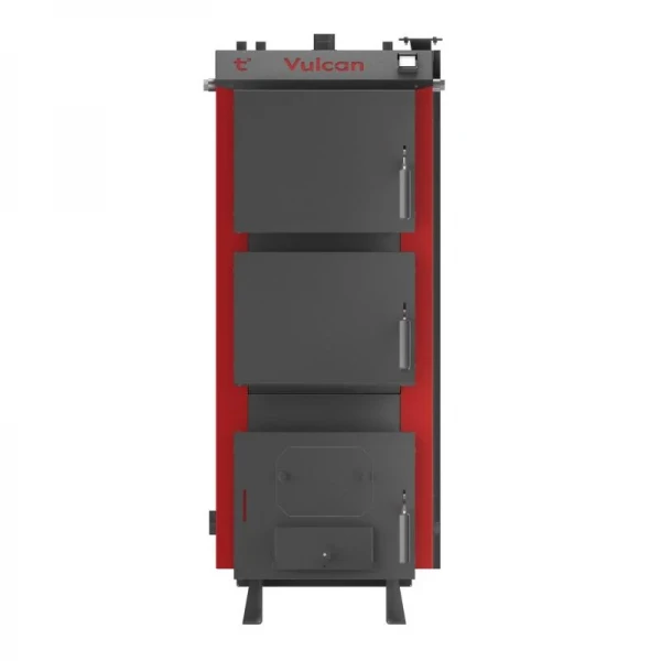 Котел твердотопливный стальной Thermo Alliance Vulcan V 5.0 SF 35