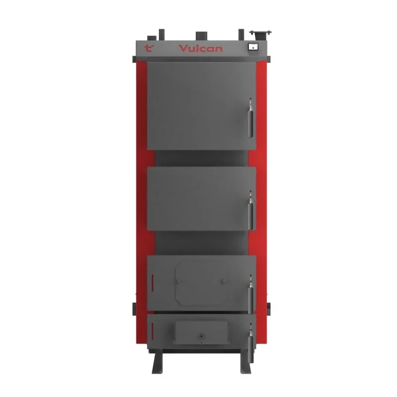 Котел твердопаливний сталевий Thermo Alliance Vulcan V 5.0 SF 40