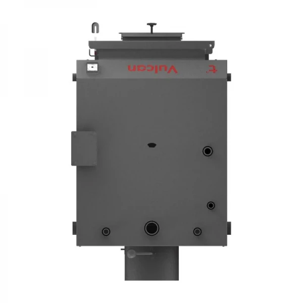 Котел твердотопливный стальной Thermo Alliance Vulcan V 5.0 SF 40