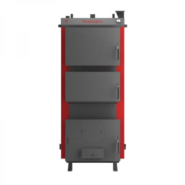 Котел твердотопливный стальной Thermo Alliance Vulcan Plus V 5.0 VPSFW 50