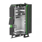 Котел твердотопливный стальной Thermo Alliance Ferrum Plus V 5.0  FSF+ 30