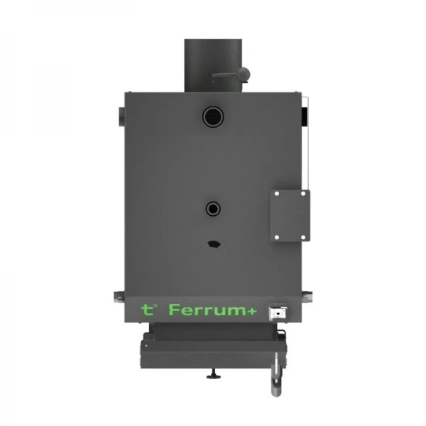 Котел твердотопливный стальной Thermo Alliance Ferrum Plus V 5.0  FSF+ 30