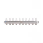 Коллектор Icma № К073 с расходомерами (нерж.) 1