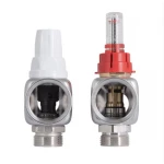 Коллектор Icma № К073 с расходомерами (нерж.) 1