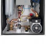 Котел электрический Thermo Alliance 4 кВт TA149DCN4