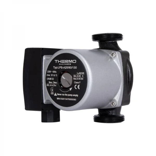 Насос циркуляційний Thermo Alliance LPSA 25/80/130 енергозберігаючий