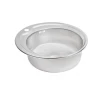 Кухонная мойка Brinex 510-D 0,8 мм Satin (BRIN510SAT08)