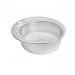 Кухонна мийка Brinex 510-D 0,8 мм Satin (BRIN510SAT08)