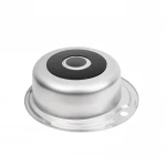 Кухонна мийка Brinex 510-D 0,8 мм Satin (BRIN510SAT08)