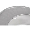 Кухонная мойка Brinex 5745 0,8 мм Satin (BRIN5745SAT08)