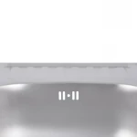 Кухонна мийка Brinex 5848 0,8 мм Satin (BRIN5848SAT08)